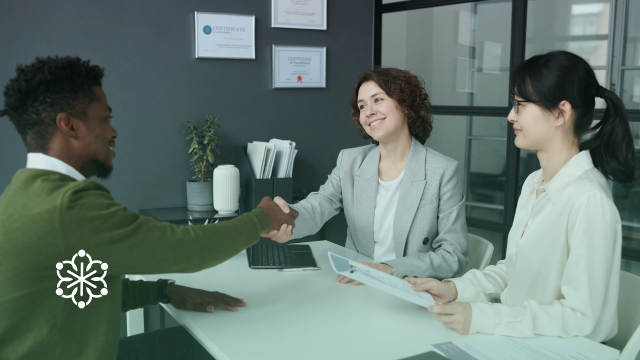 Importance of Training Networking For PE Career Success.